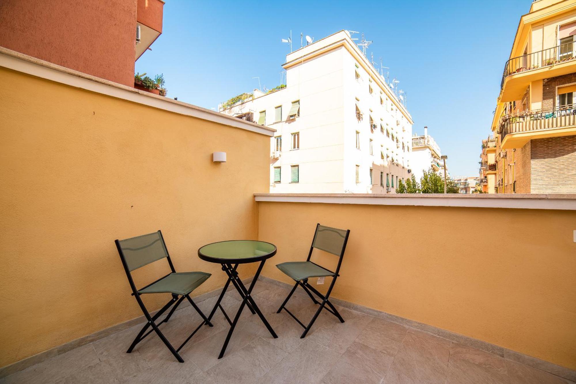 Barigelli Apartment Rome Exterior photo