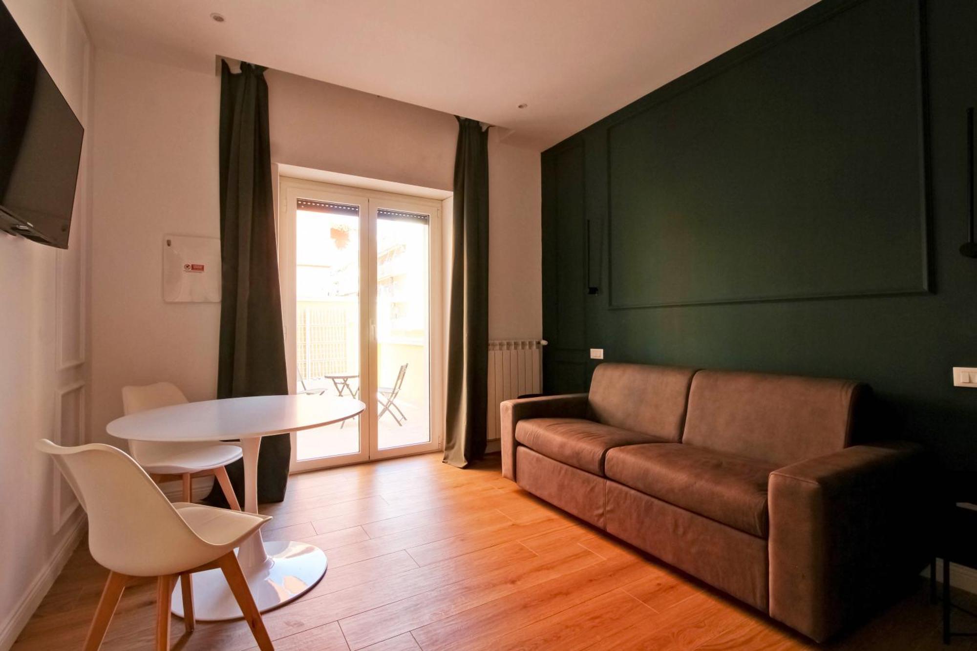 Barigelli Apartment Rome Exterior photo
